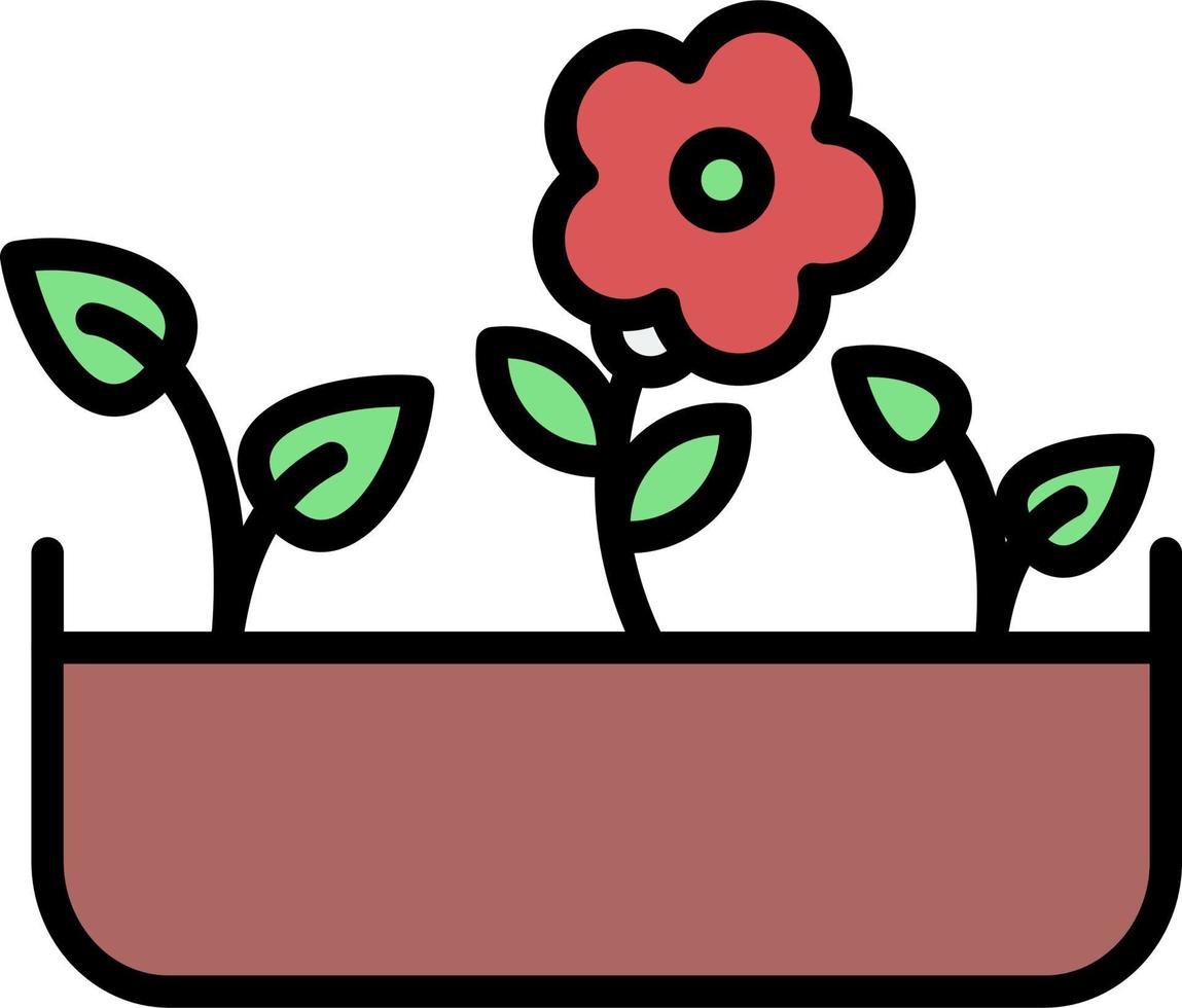 Plant Vector Icon