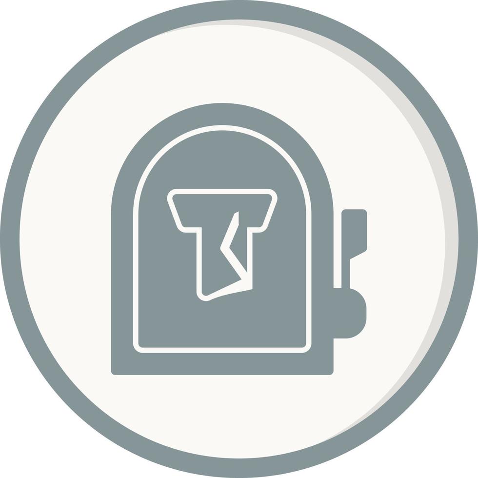 Mailbox Vector Icon