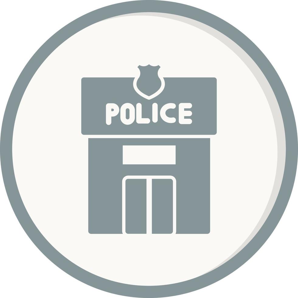 Police Vector Icon