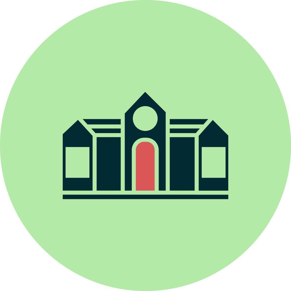 Campus Vector Icon