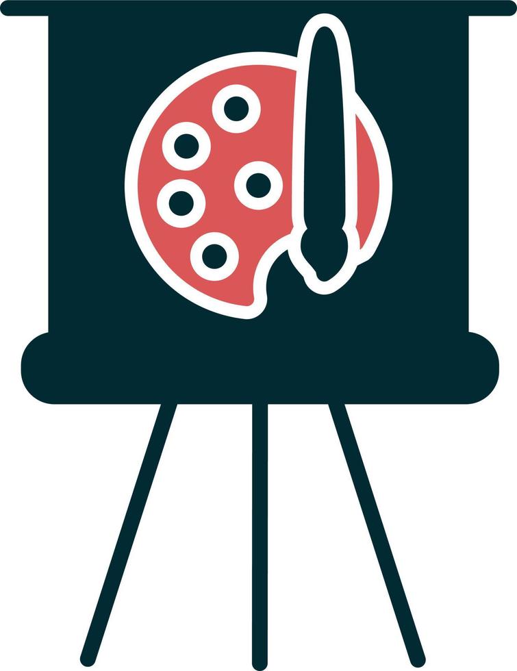 Painting Vector Icon
