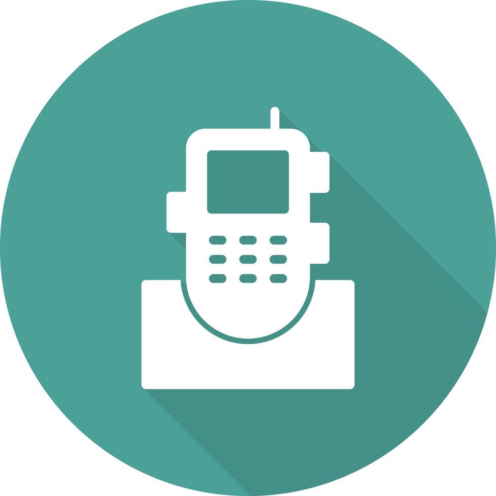 Cordless Vector Icon