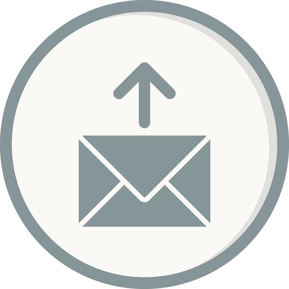 send Email Vector Icon