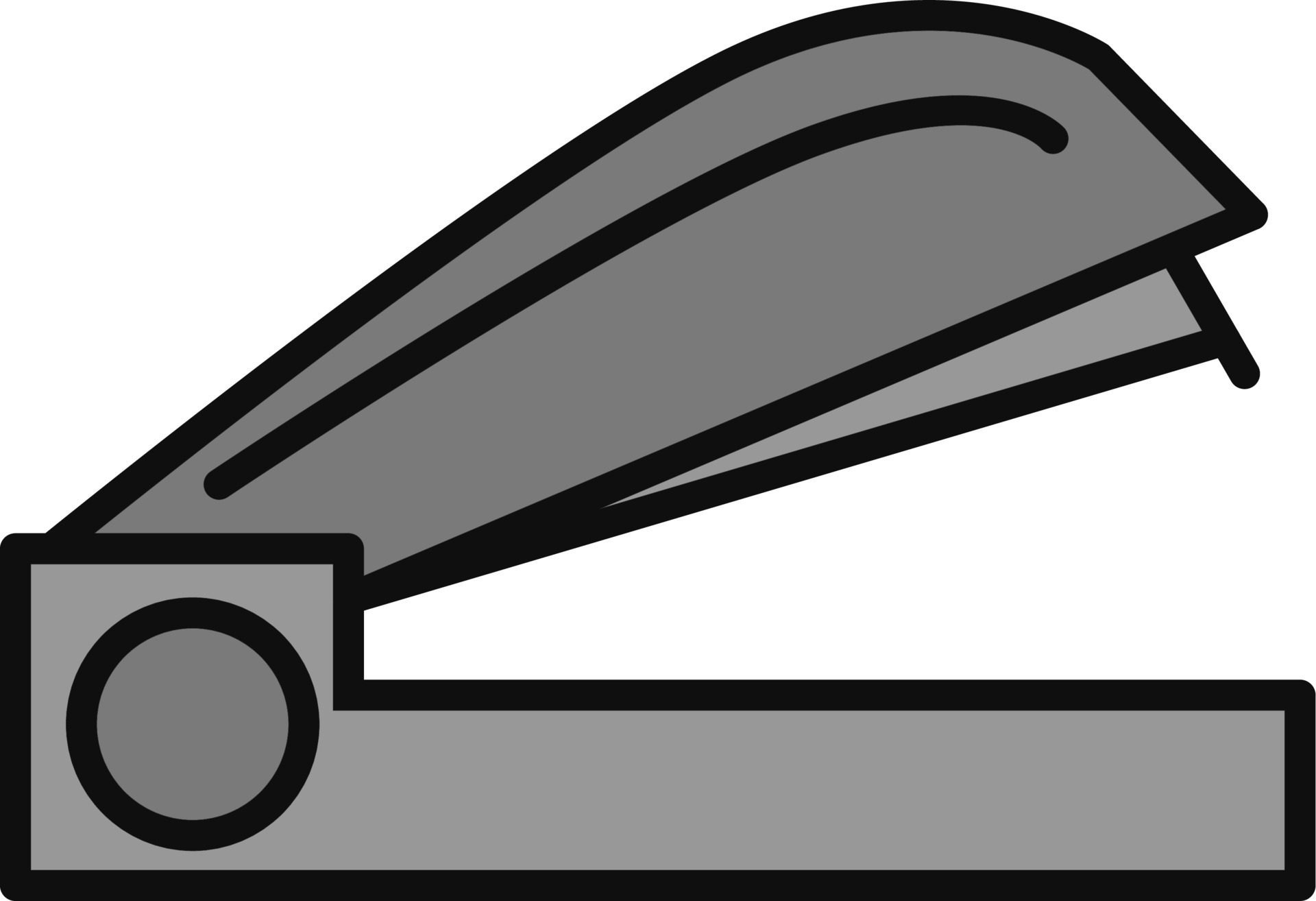Stapler Vector Icon 20957729 Vector Art at Vecteezy