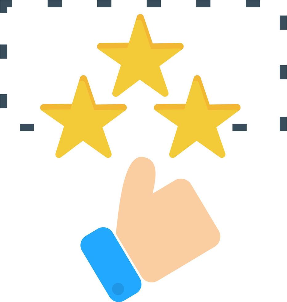Feed back Vector Icon