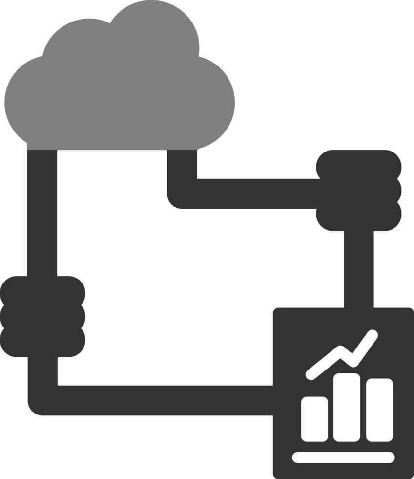 Database Vector Icon