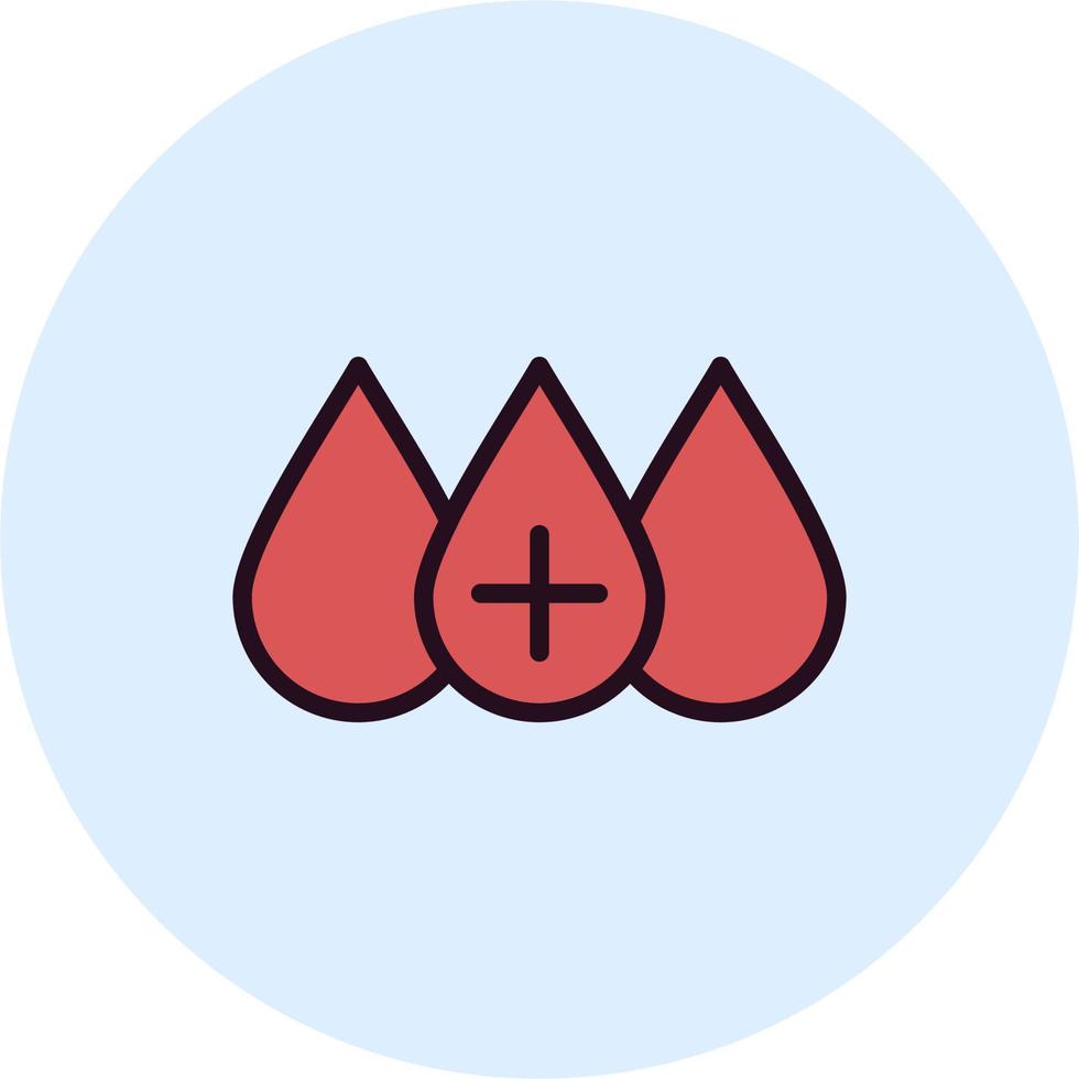 Blood Vector Icon