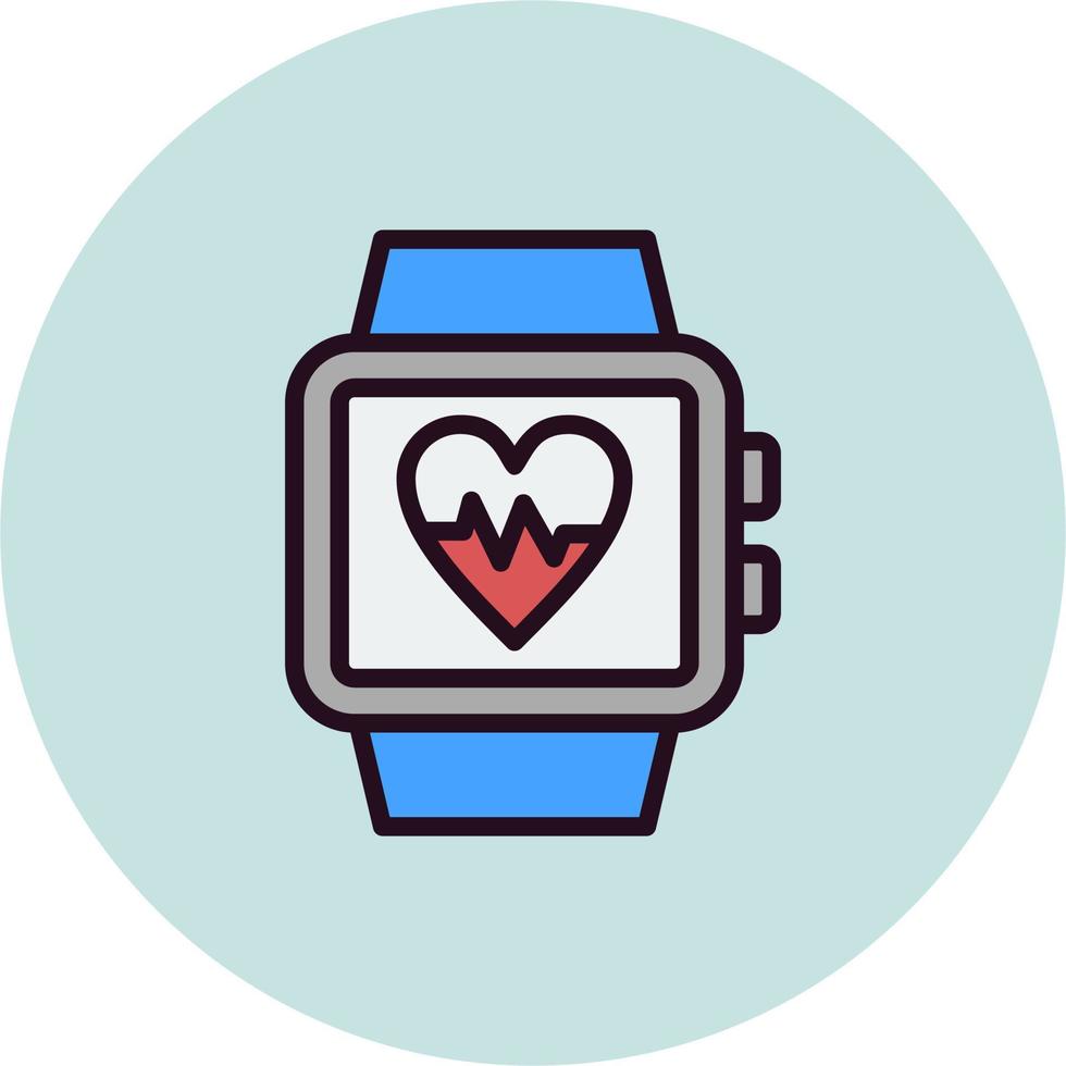 Smartwatch Vector Icon