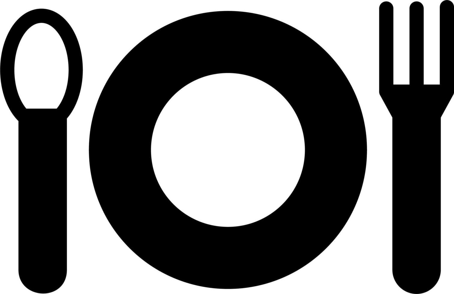 Restaurant Vector Icon