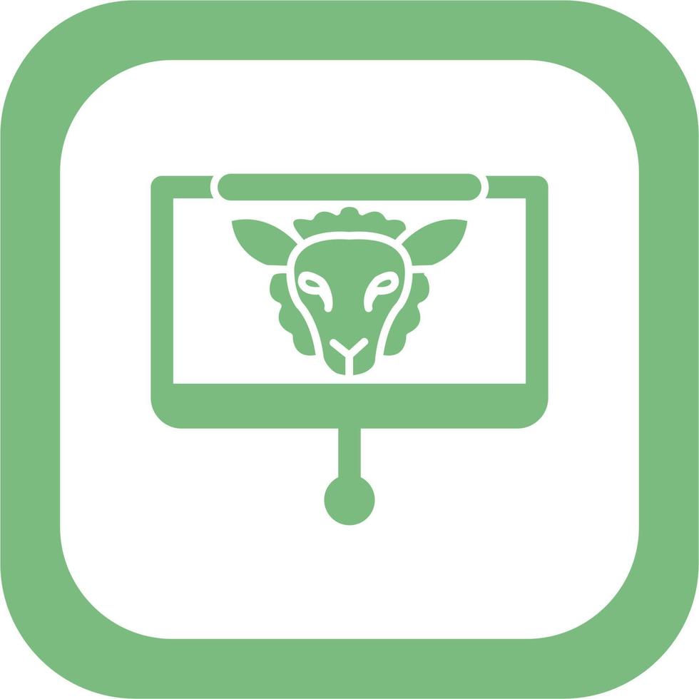Presentation Vector Icon