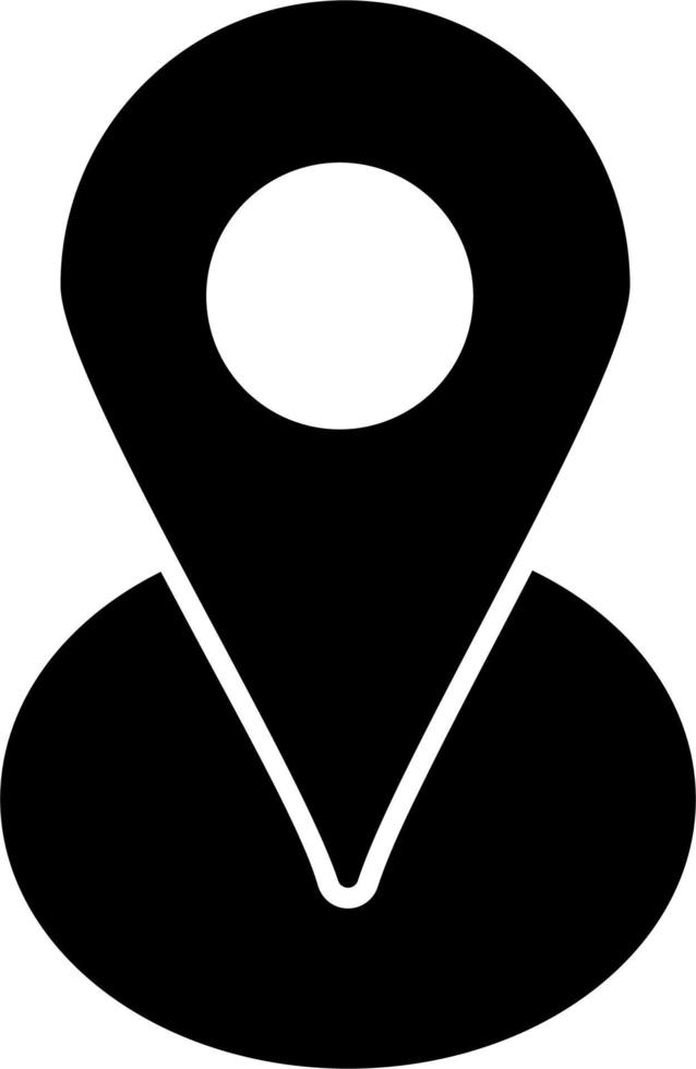 Location Vector Icon