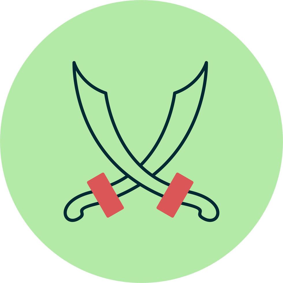 Sword Vector Icon