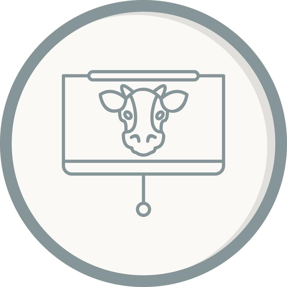 Presentation Vector Icon