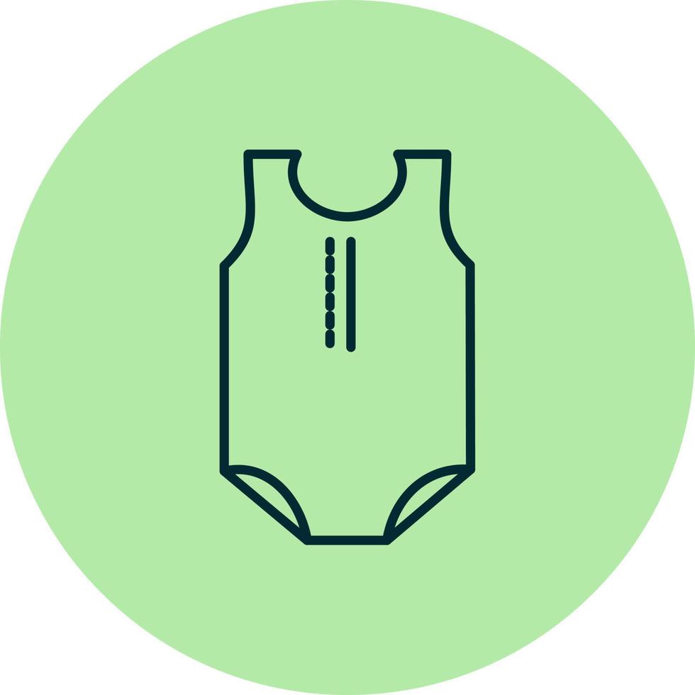 Onesie Vector Icon