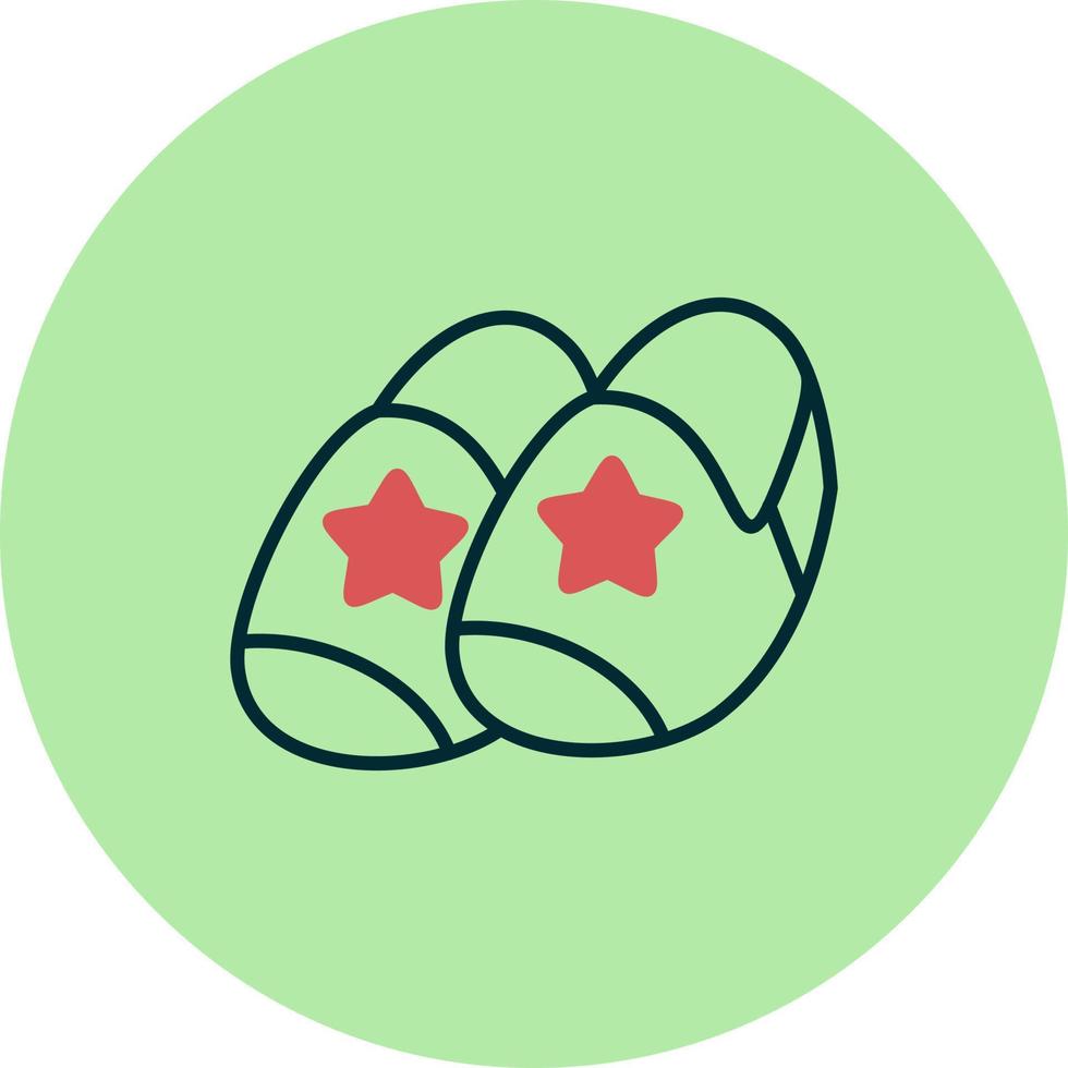 Footwear Vector Icon