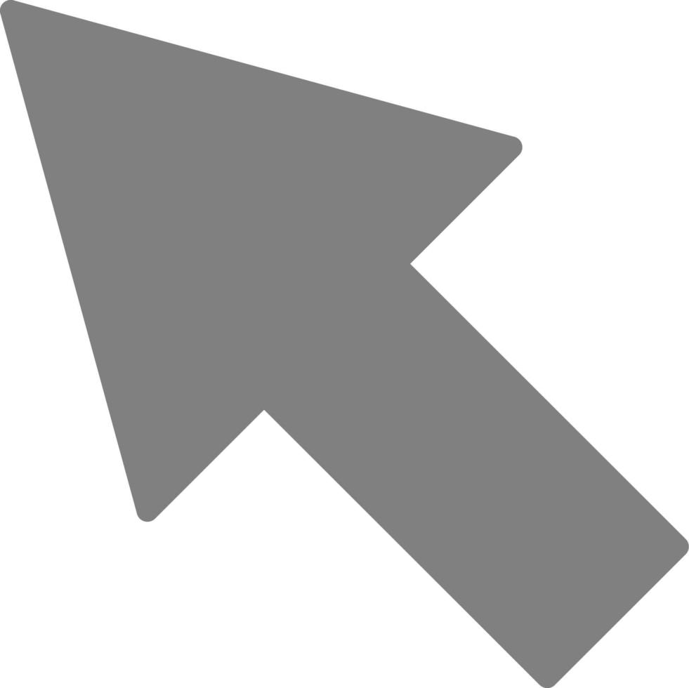 Cursor Vector Icon