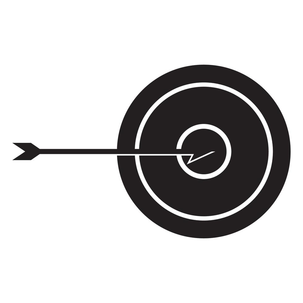 target icon vector