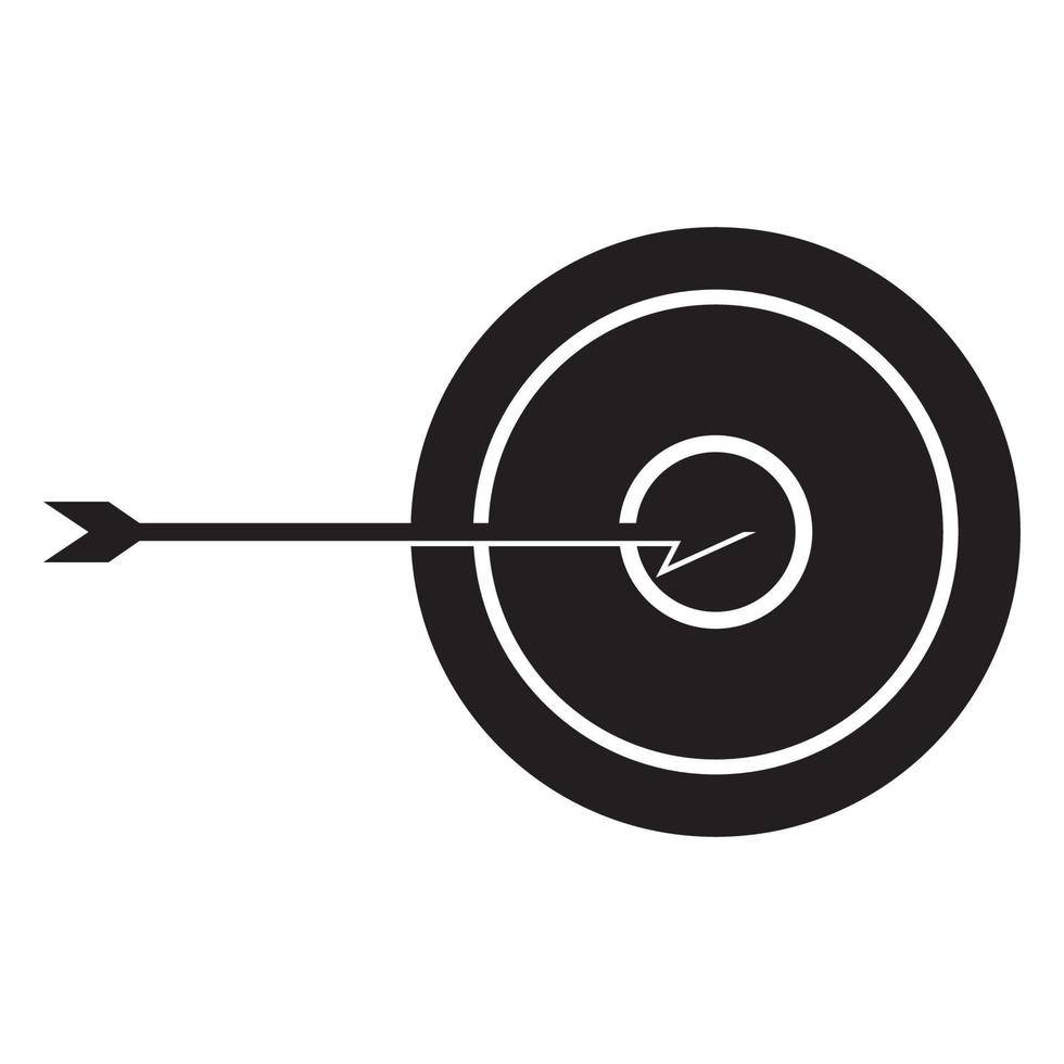 target icon vector