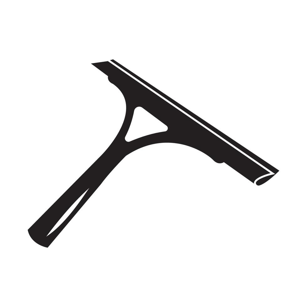 glass cleaner icon vector