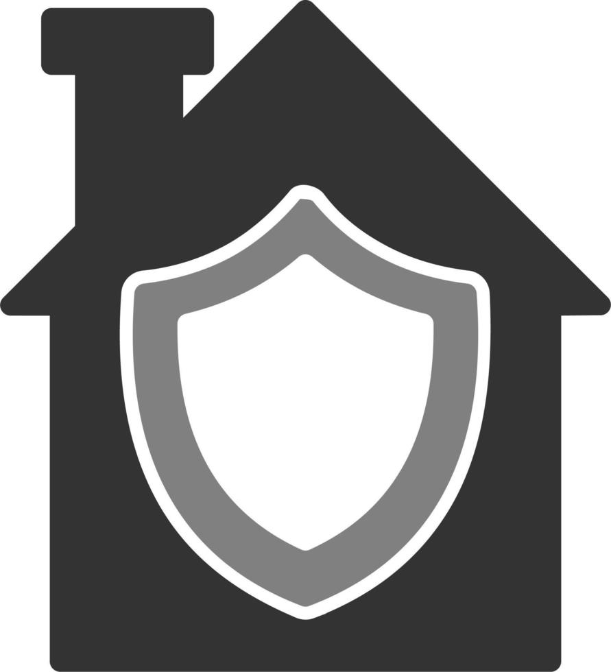 home protection Vector Icon
