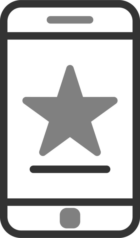Smartphone Vector Icon