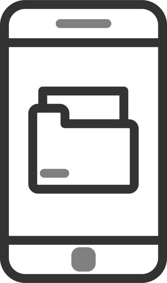 Smartphone Vector Icon