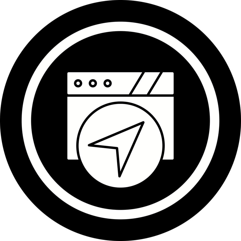 Navigation Vector Icon
