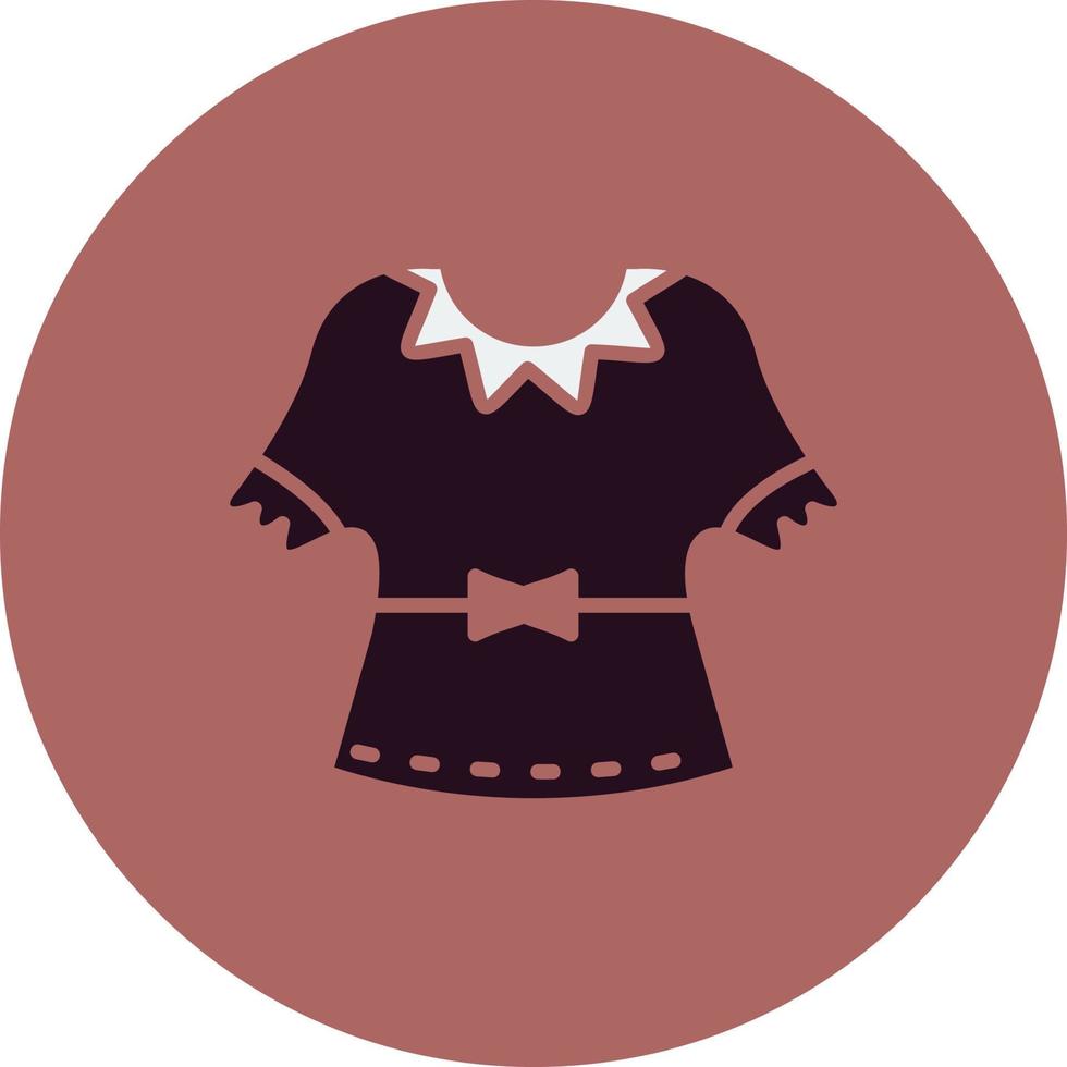 Blouse Vector Icon
