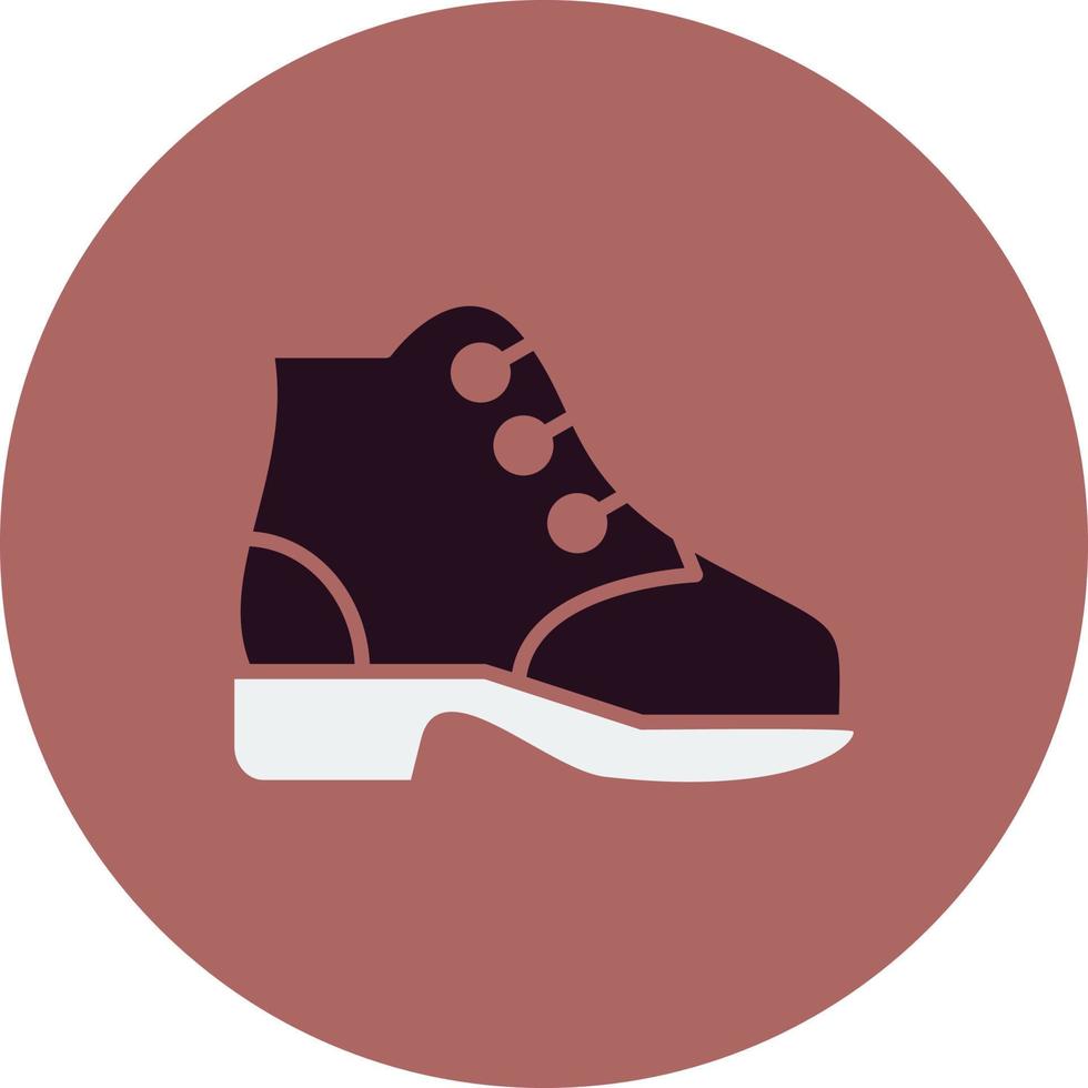 Boot Vector Icon