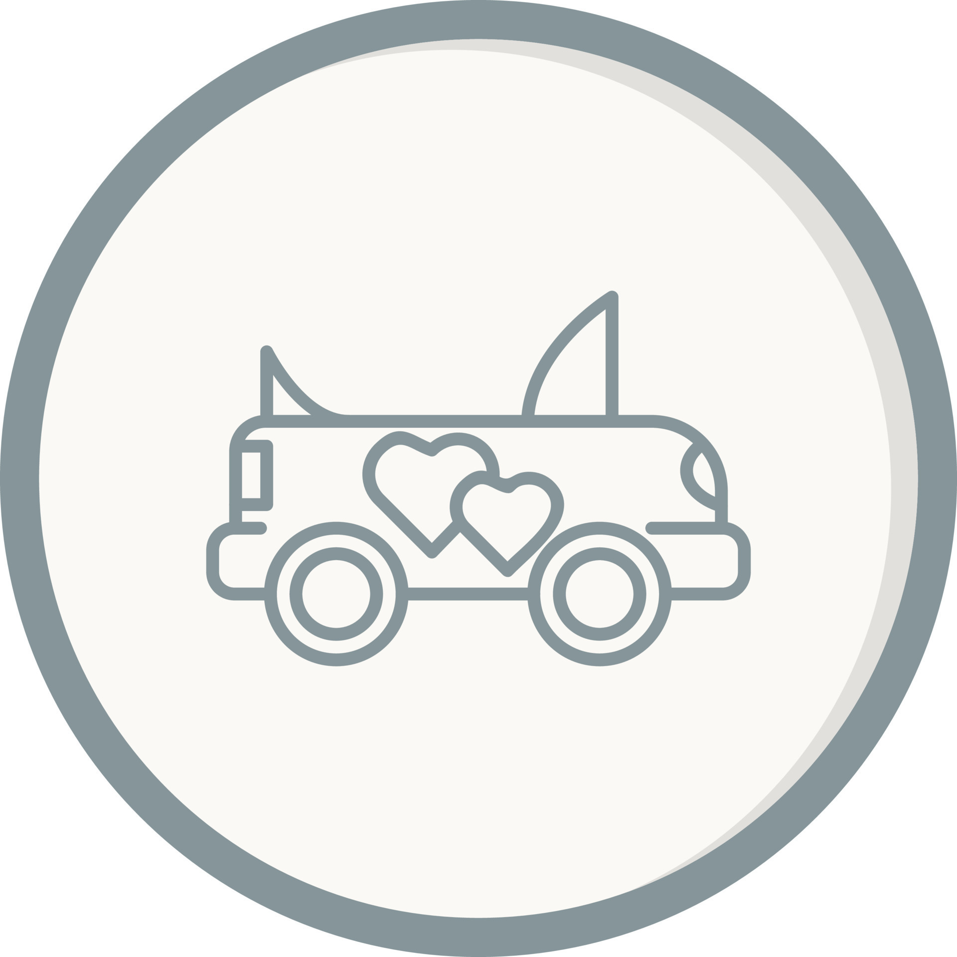 Wedding Car Vector Icon 20958340 Vector Art At Vecteezy Wedding Car Vector Icon 20958340 Vector Art At Vecteezy