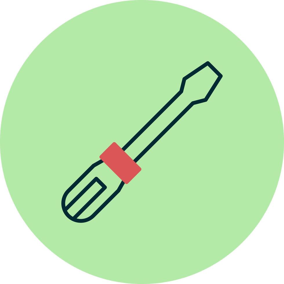 Screwdriver Vector Icon