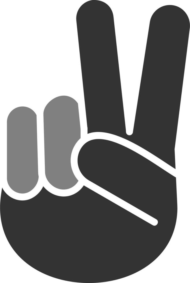 Victory Vector Icon