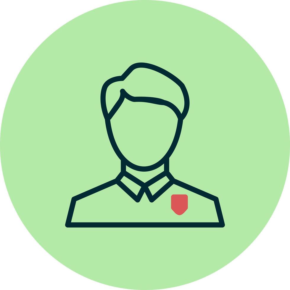 Man Vector Icon