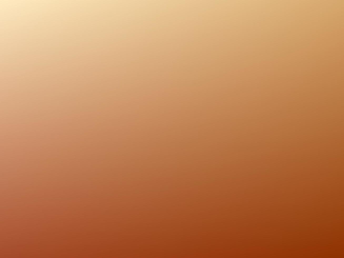 smooth gradation background with brown color vector