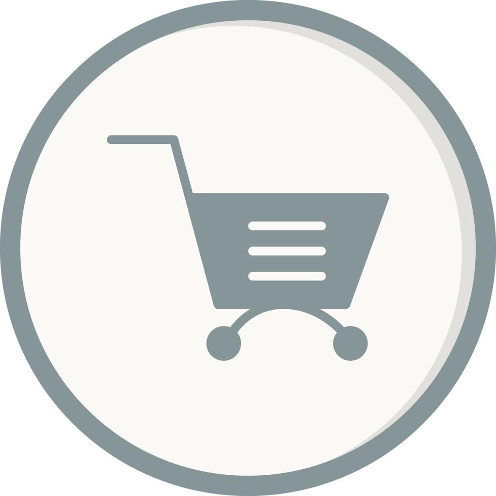 Shopping Cart Vector Icon