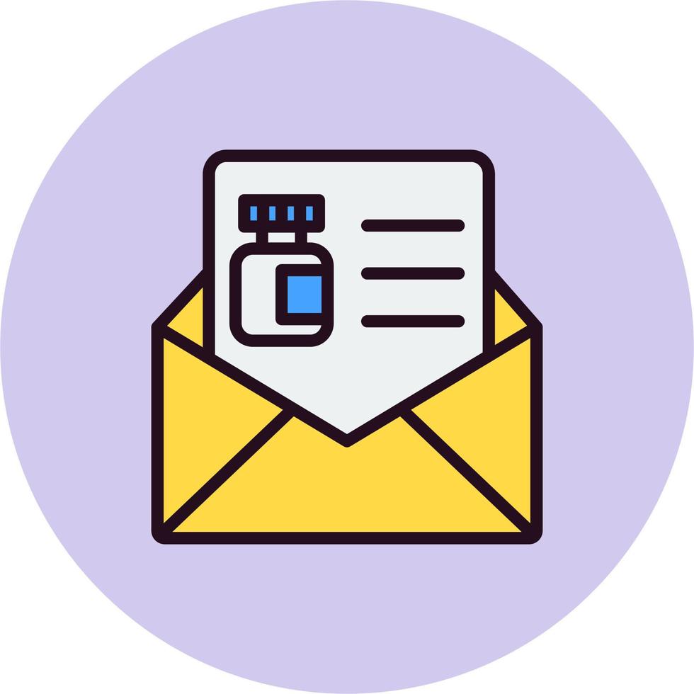 Mail Vector Icon