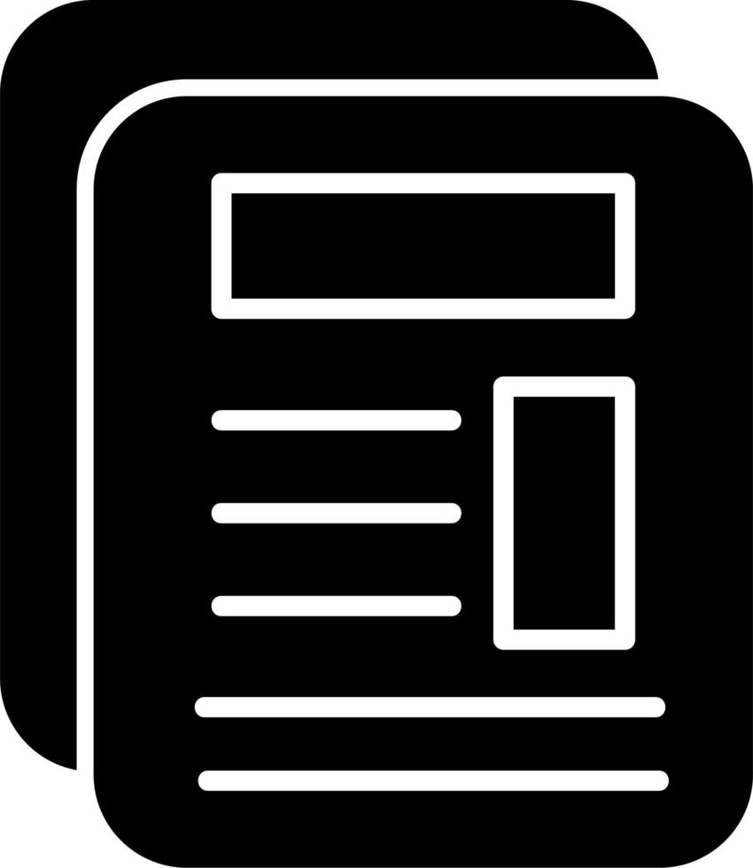 File Vector Icon