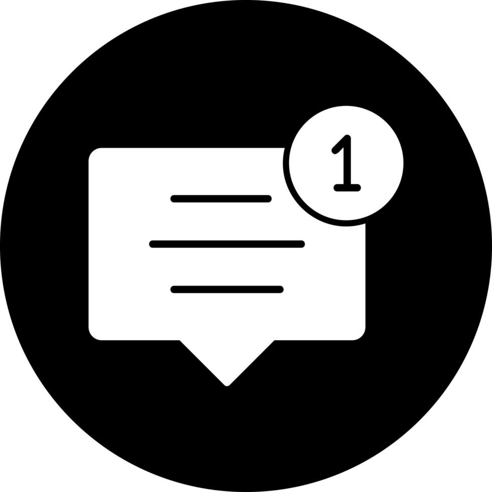 Notification Vector Icon