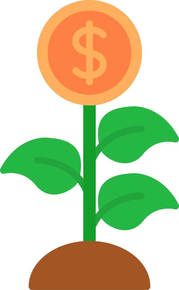 Investment Vector Icon