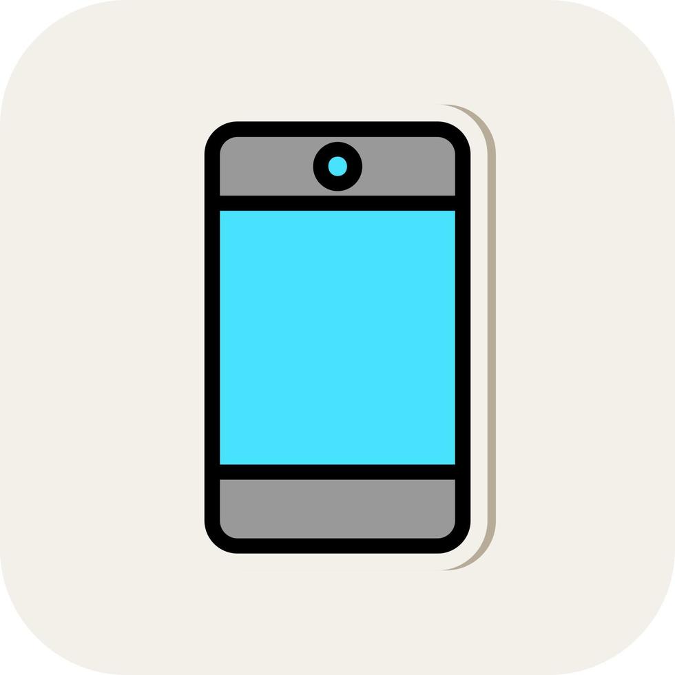 Smartphone Vector Icon Design