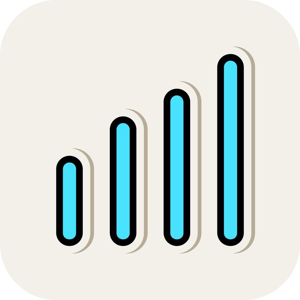 Signal Vector Icon Design