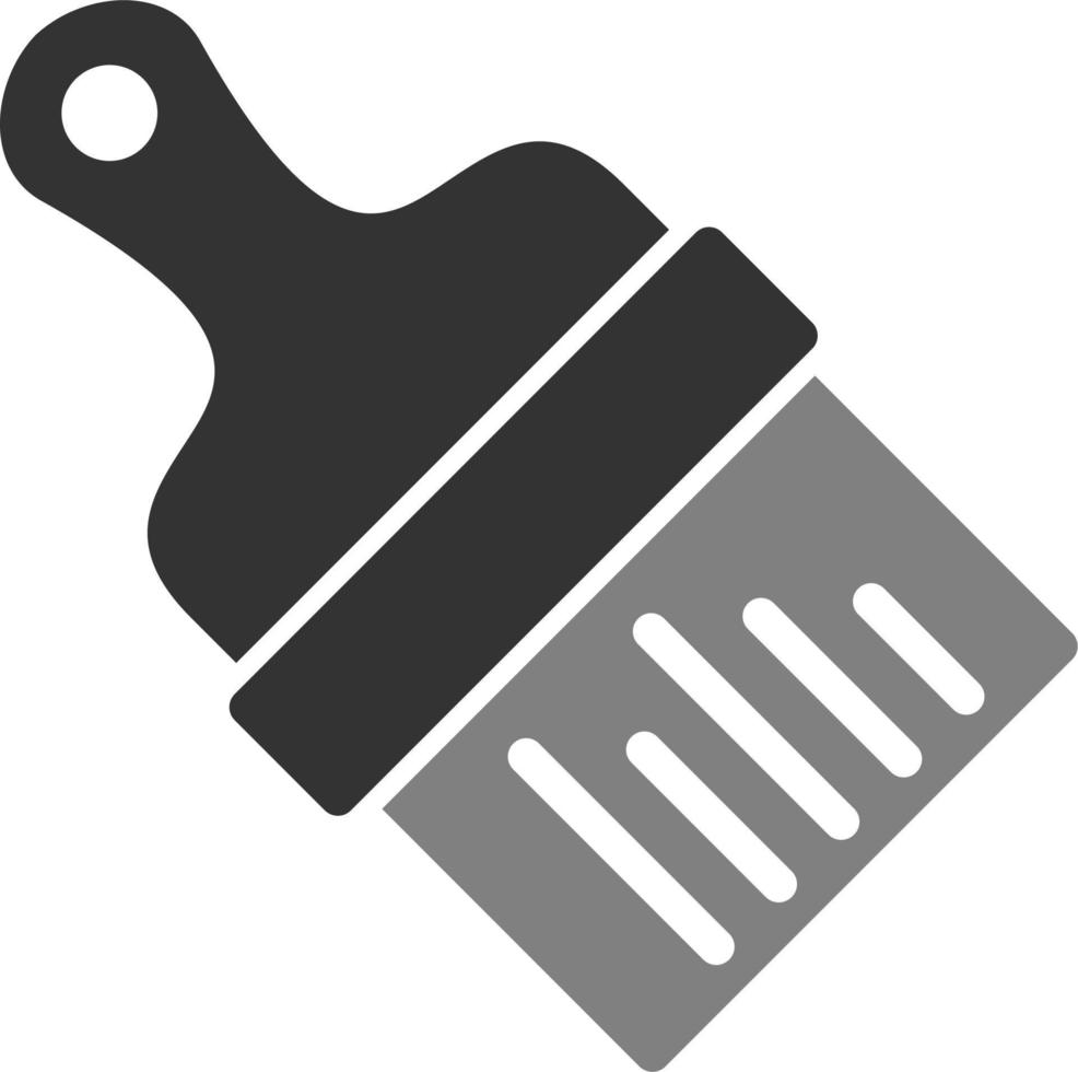 Brush Vector Icon