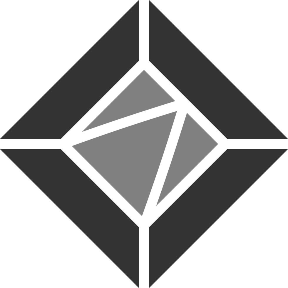 Gem Vector Icon