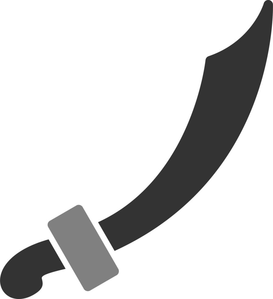Sword Vector Icon