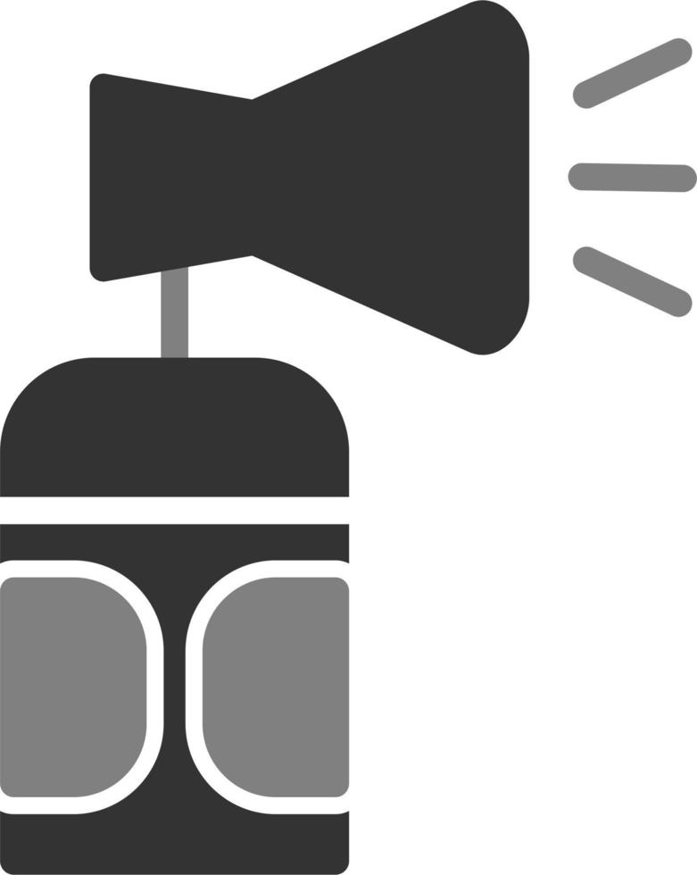 Air Horn Vector Icon