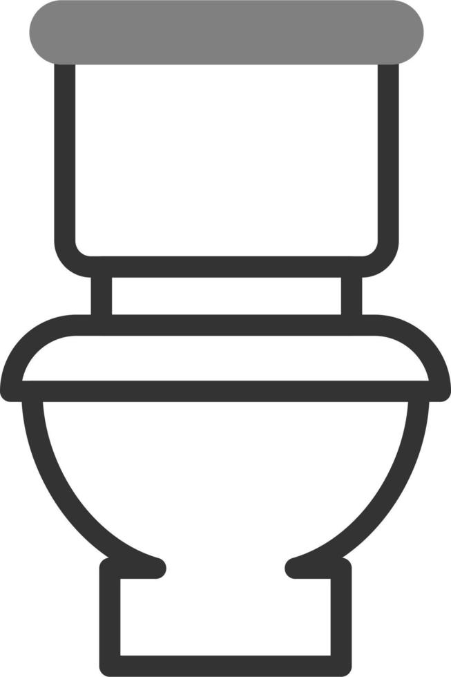 Toilet Vector Icon