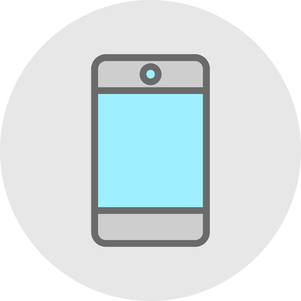 Smartphone Vector Icon Design