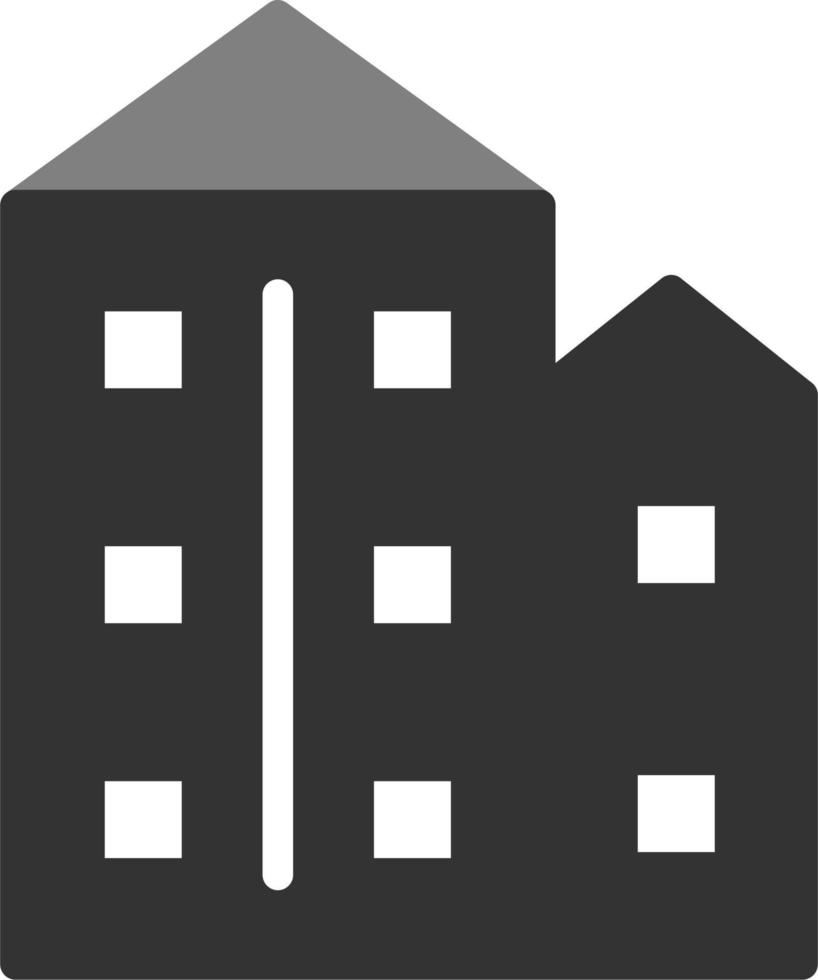 Building Vector Icon