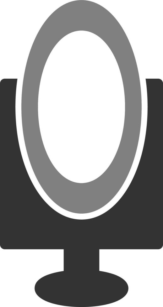 Mirror Vector Icon