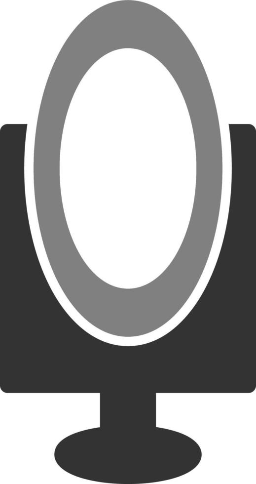 Mirror Vector Icon